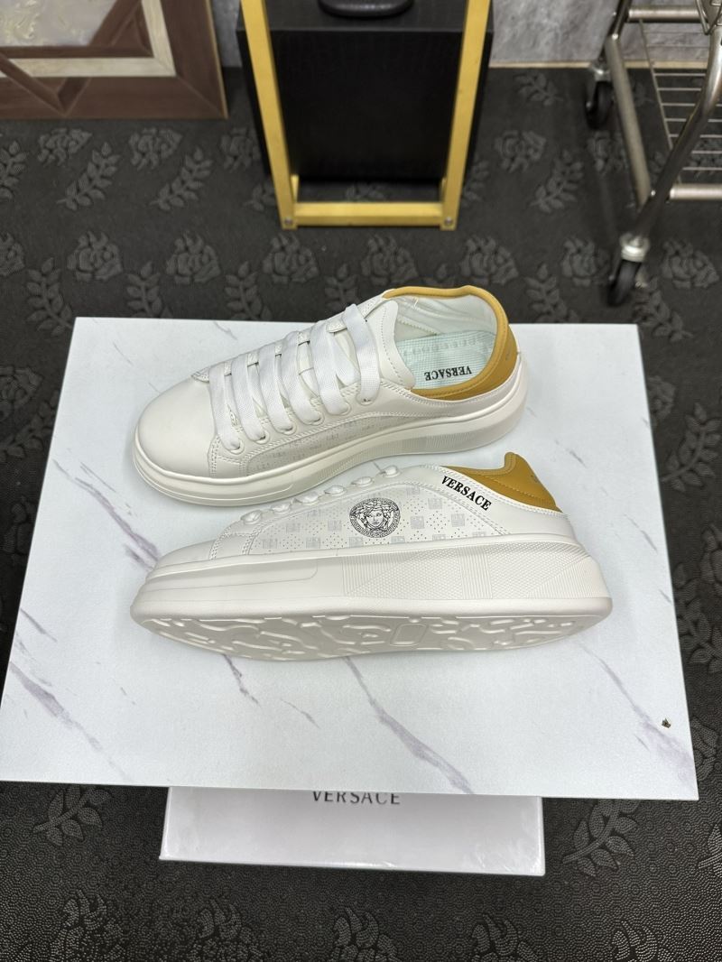 Versace Low Shoes